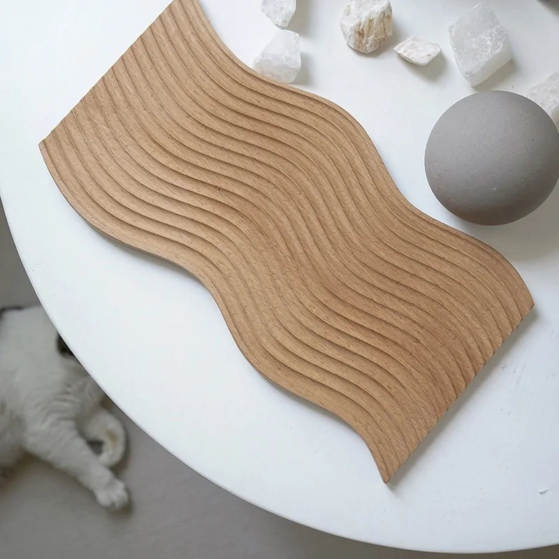 Timber & Talisman