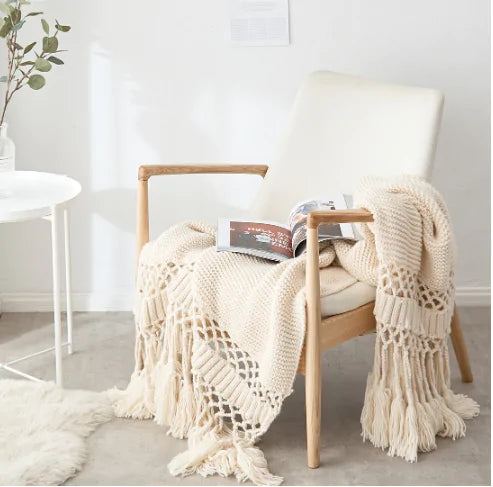 Knitted Embrace