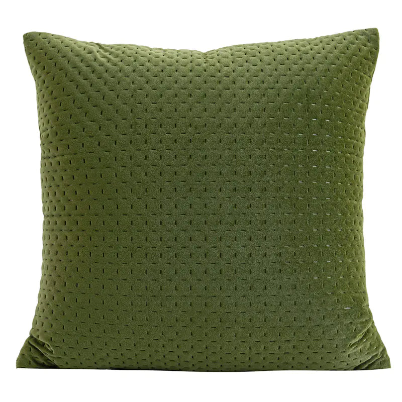 Pleated Green