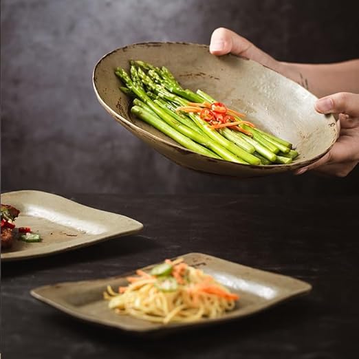Retro Plates