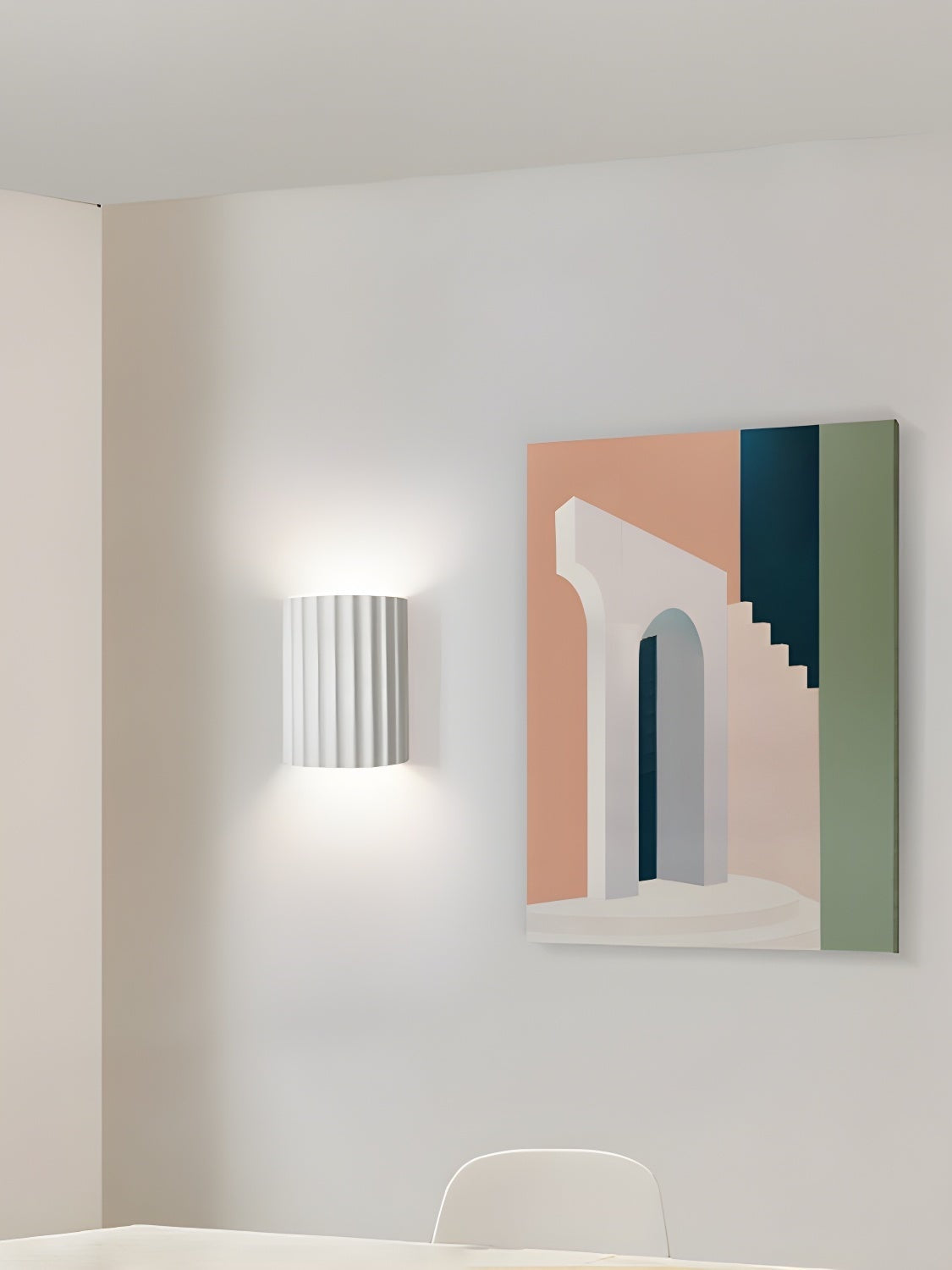 Minimal Arc