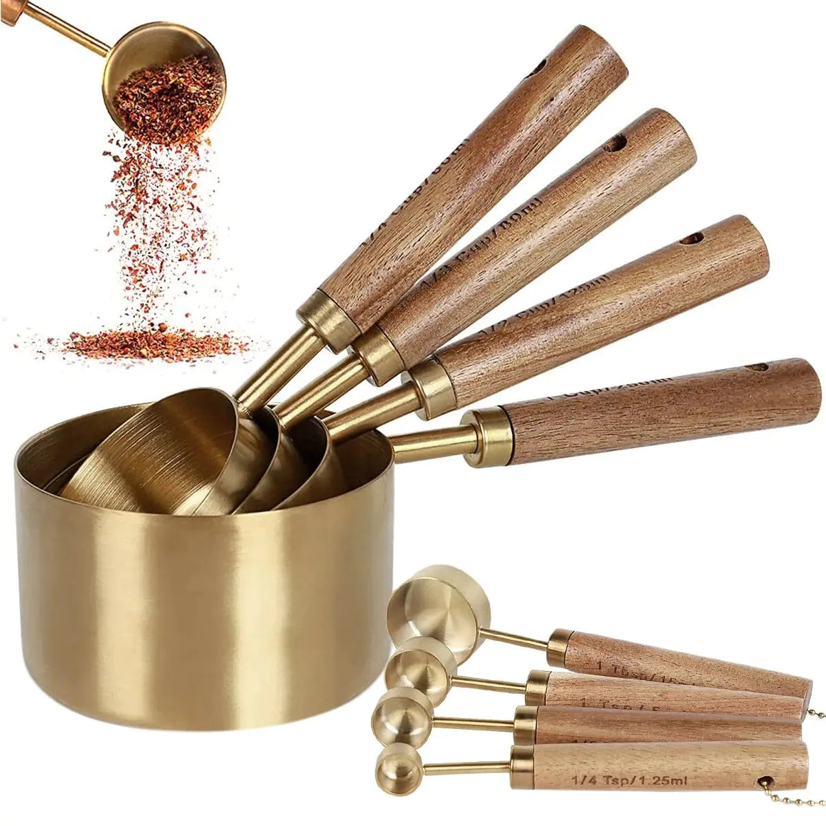 Gourmet Precision