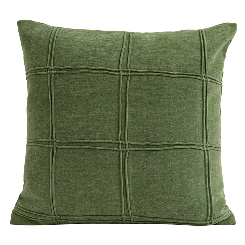 Pleated Green