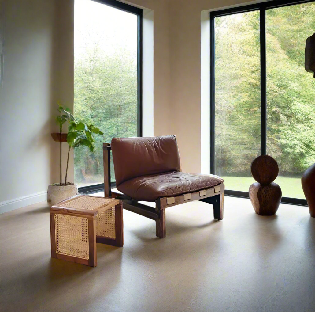 Wooden Zen