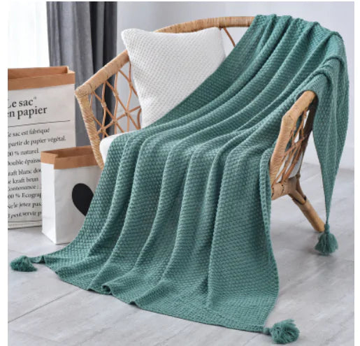 Knitted Embrace