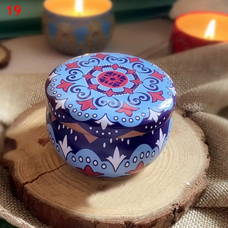 Petal & Grace Candle