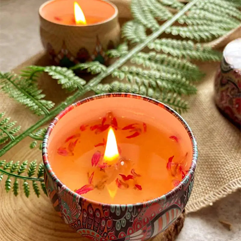 Petal & Grace Candle