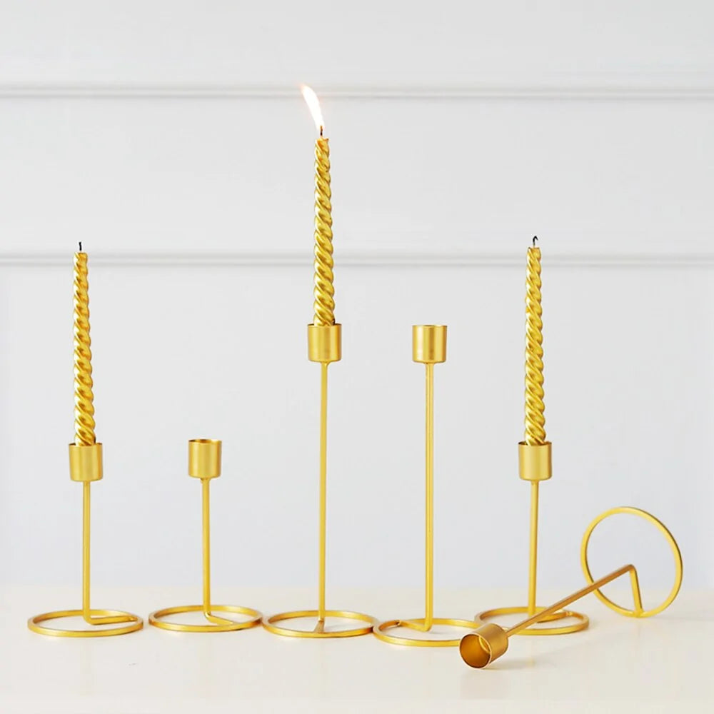 Golden Stands