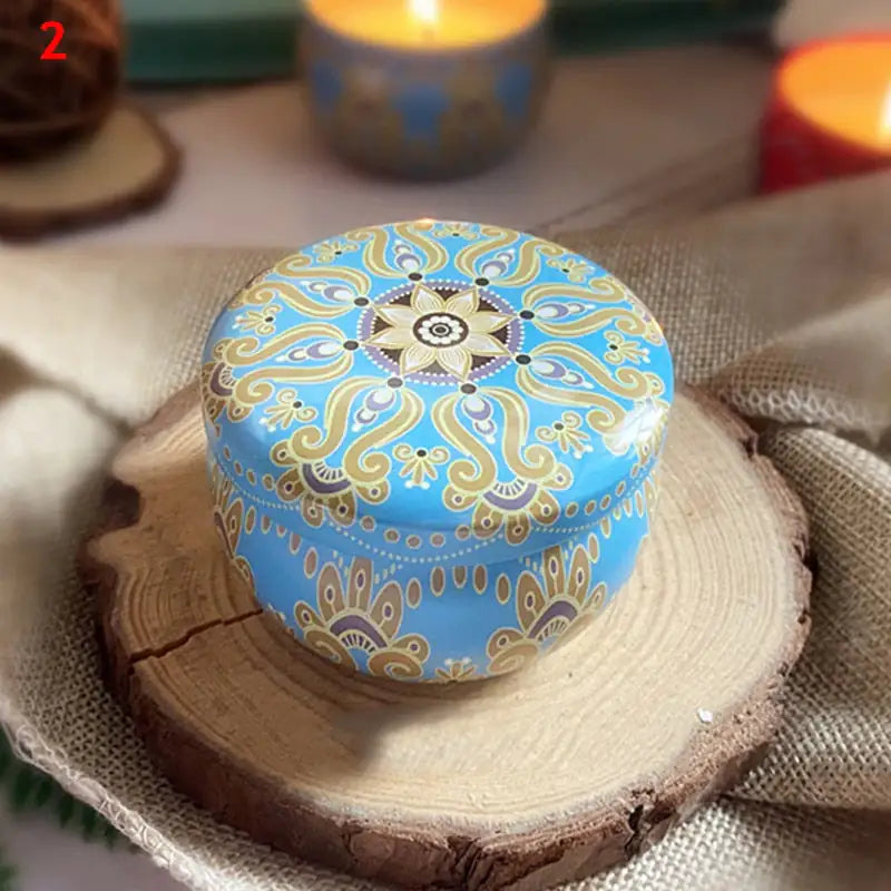 Petal & Grace Candle