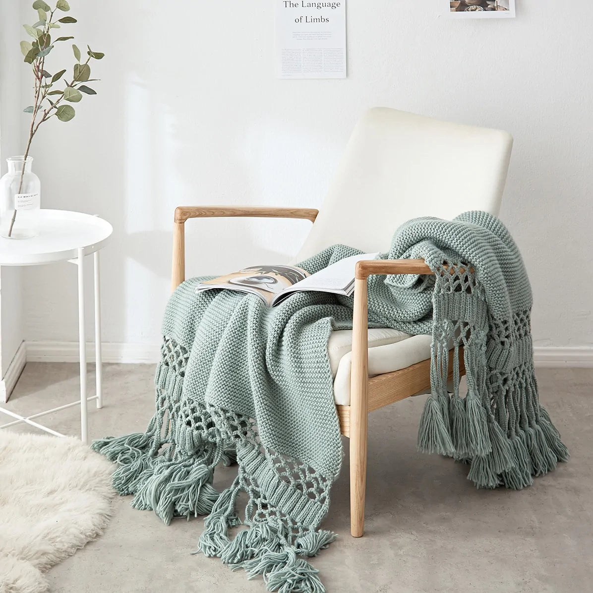 Knitted Embrace