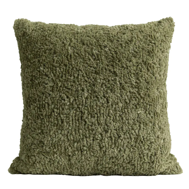 Pleated Green
