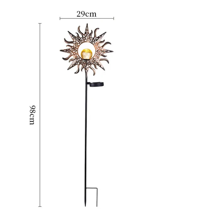 Solar Bloom