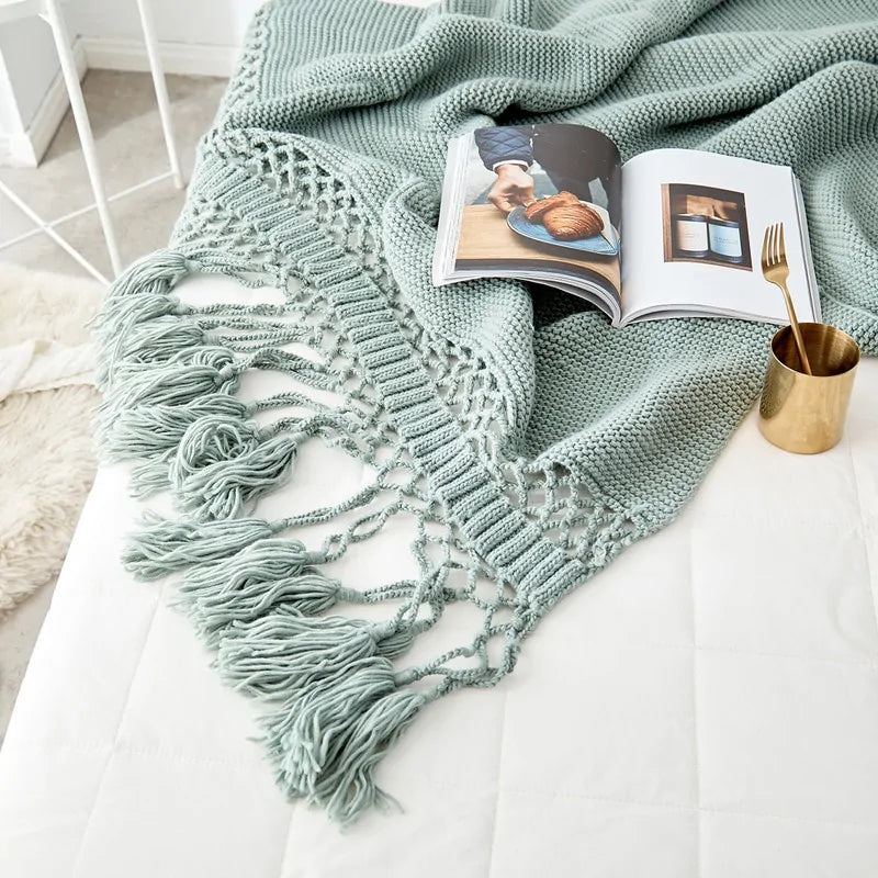 Knitted Embrace