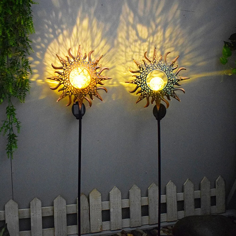 Solar Bloom