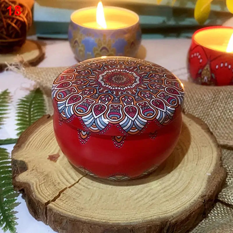 Petal & Grace Candle