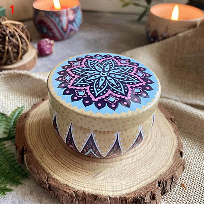 Petal & Grace Candle