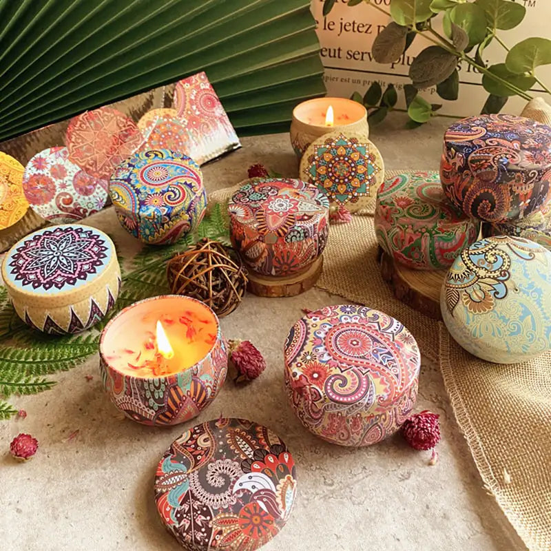 Petal & Grace Candle