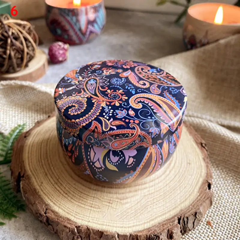 Petal & Grace Candle