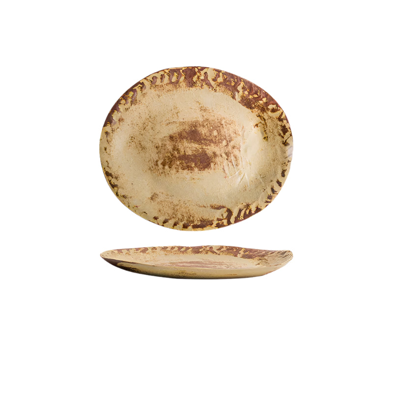 Retro Plates