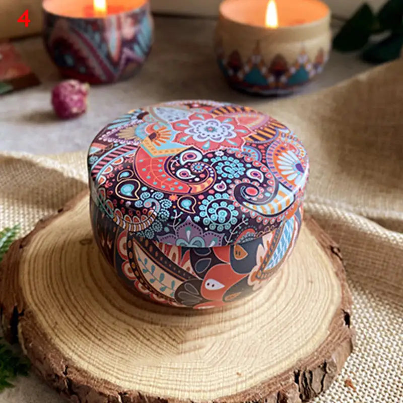 Petal & Grace Candle
