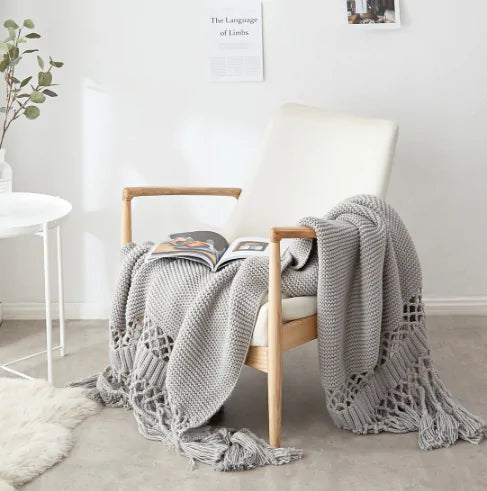 Knitted Embrace