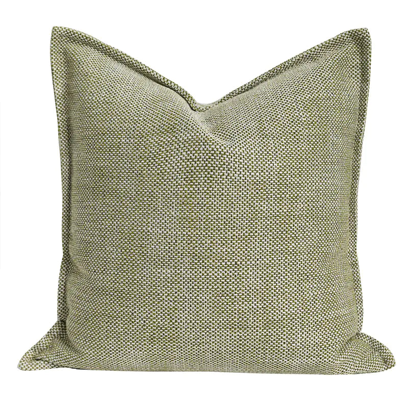 Pleated Green