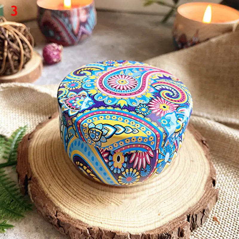 Petal & Grace Candle